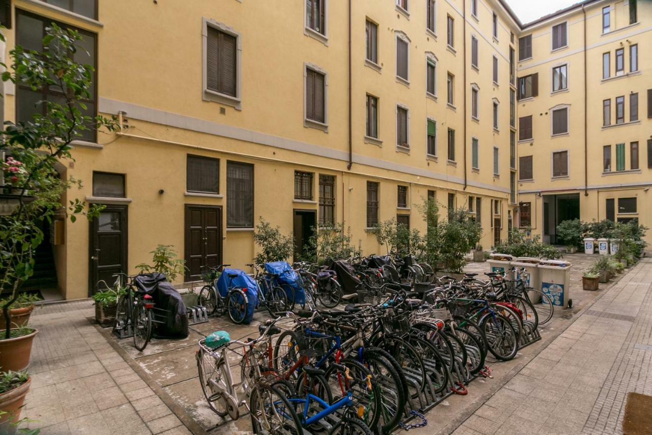 Roman Memory - Porta Romana Milan Luaran gambar