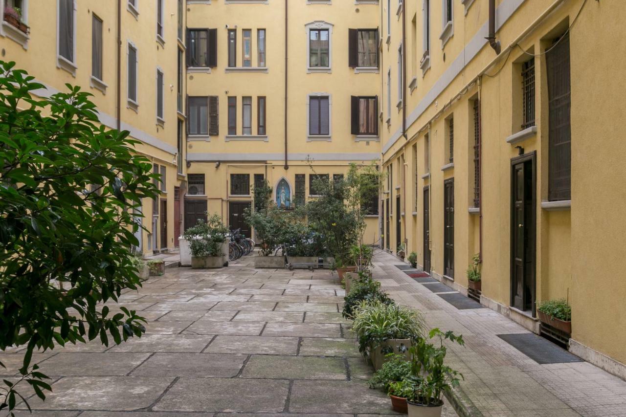 Roman Memory - Porta Romana Milan Luaran gambar